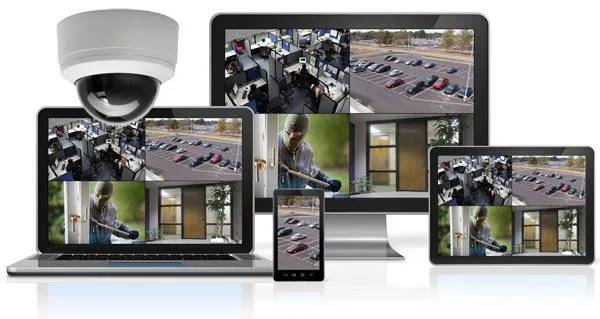 CCTV sistemleri